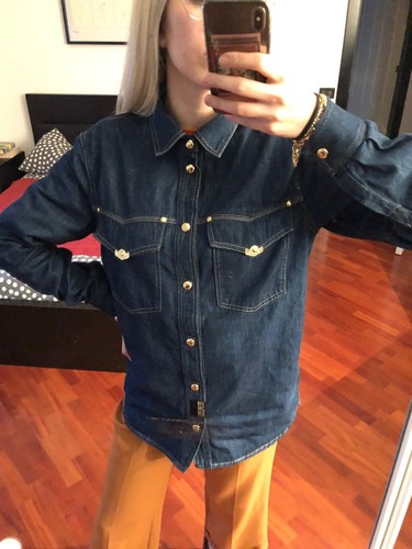 Camicia versace jeans - camicia, couture