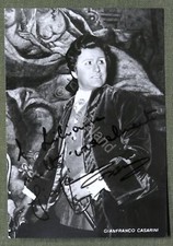 Musica Opera - Autografo del