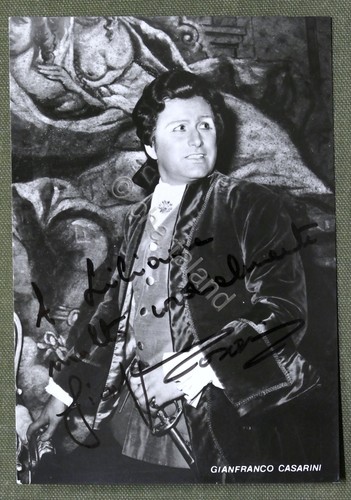 Musica opera autografo - opera,