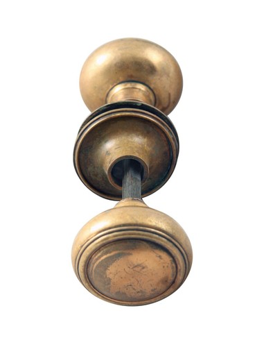 Coppia pomelli per porta