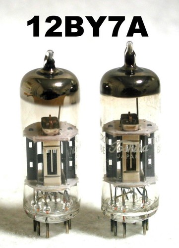 Yaesu 101 tubi 12by7a - 2,