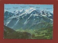 Le massif du Mont Blanc   (L4451)