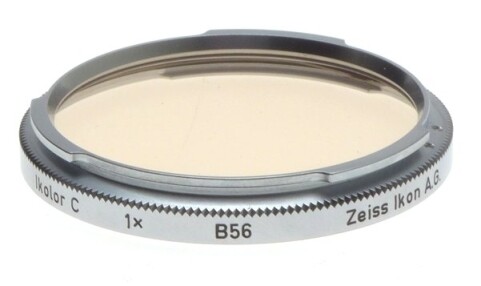 Zeiss ikon contarex 1x - ag,