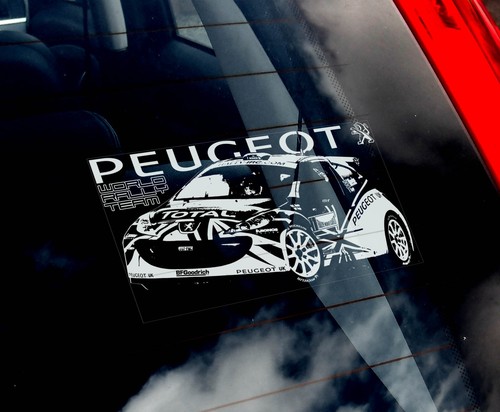 Adesivo finestrino auto