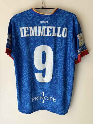 Maglia match worn coa - worn,