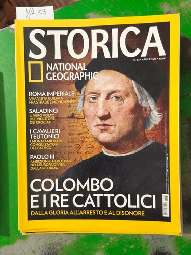 Storica national geographic - national,
