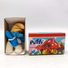 FIAMMIFERINO PUFFI SCHLUMPFE