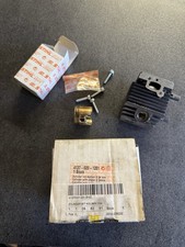 4137 Kit cilindro Stihl 34 mm BG75 FS75 FS80 FS85 HL75 HS75 HS80 HS85