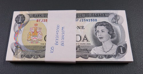 Canada dollaro 1973 - 1, dollaro,