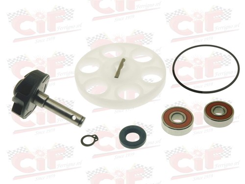 Kit revisione pompa - kit,