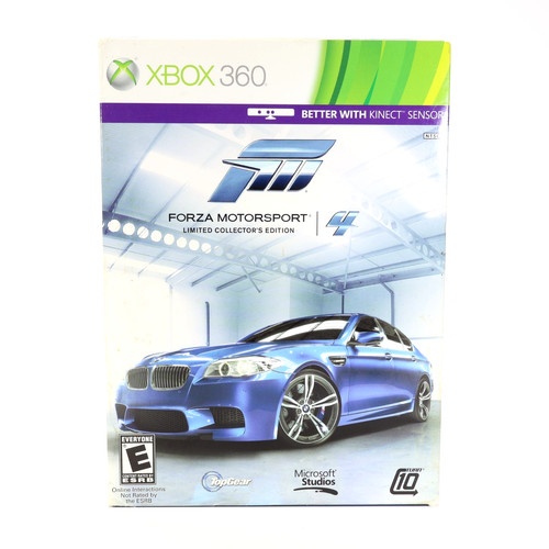 Forza motorsport edizione - forza, 4