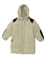 Cappotto imbottito con