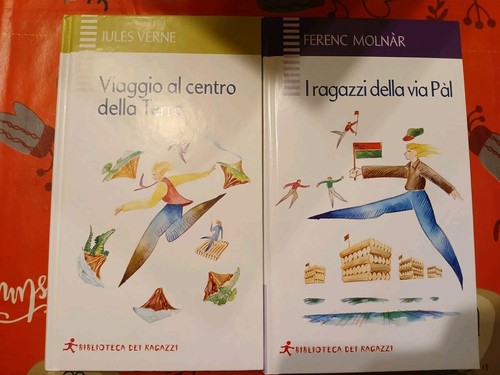Verne viaggio centro terra - verne,