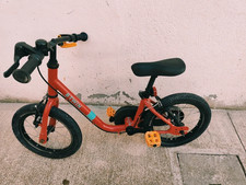 Bicicletta B'Twin 14 pollici