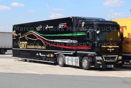 Foto camion man tgx - camion,