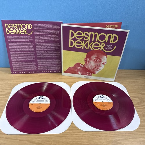Desmond dekker essential - desmond,