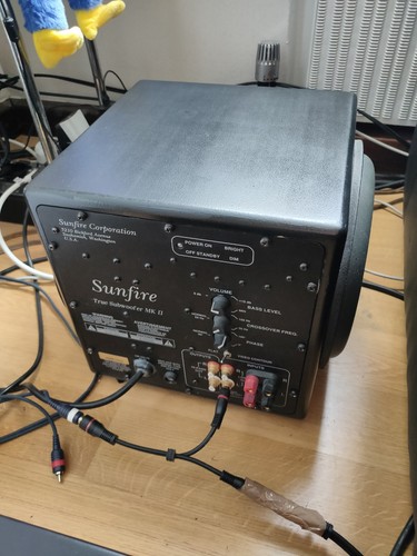 Sunfire true ii - sunfire,