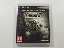 FALLOUT 3 GAME OF THE YEAR