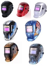 Casco di saldatura automatico