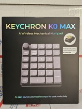 Keychron K0 Max Tastiera
