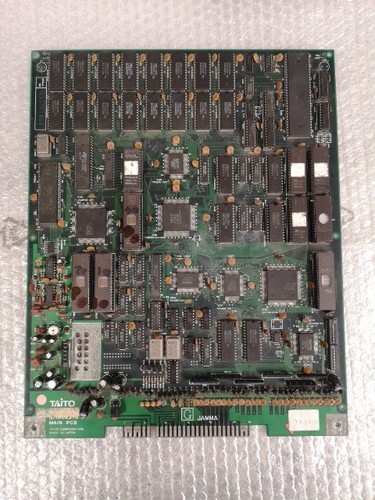 Arcade jamma pcb liquid - pcb,