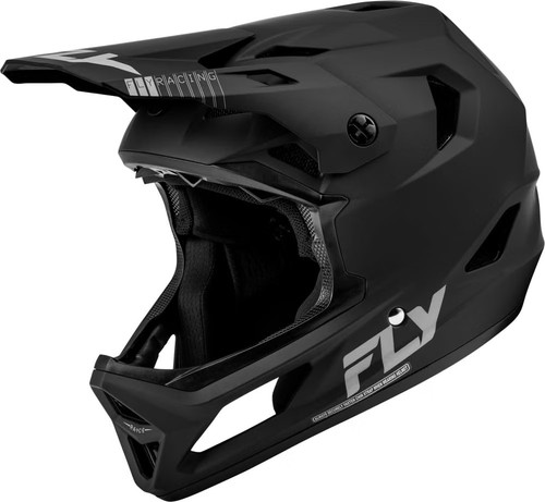 Casco bmx fly racing rayce - racing,