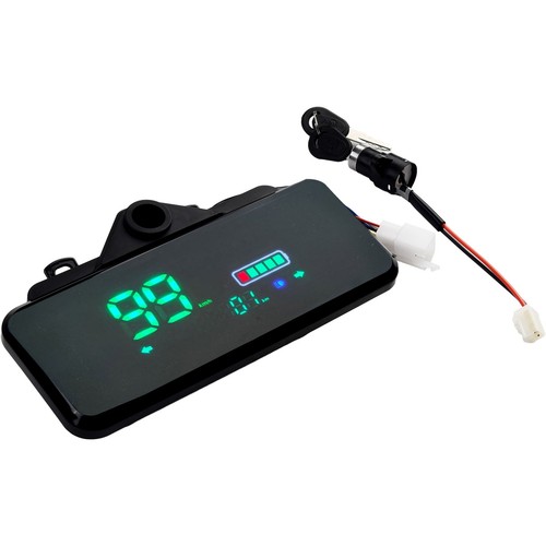 Tachimetro motore lcd ebike - tachimetro,