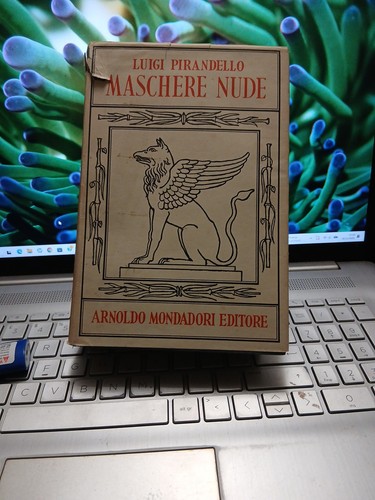 Maschere nude luigi - ,