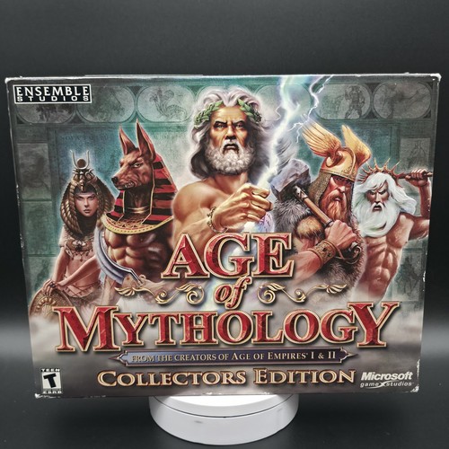 Age mythology collectors - of,