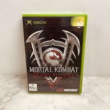 MORTAL KOMBAT DEADLY ALLIANCE