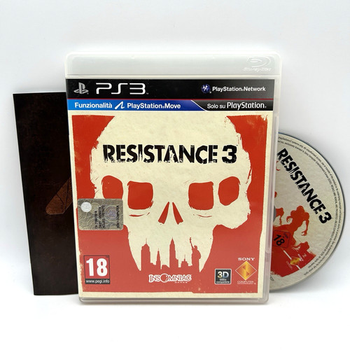 Resistance gioco per - 3,