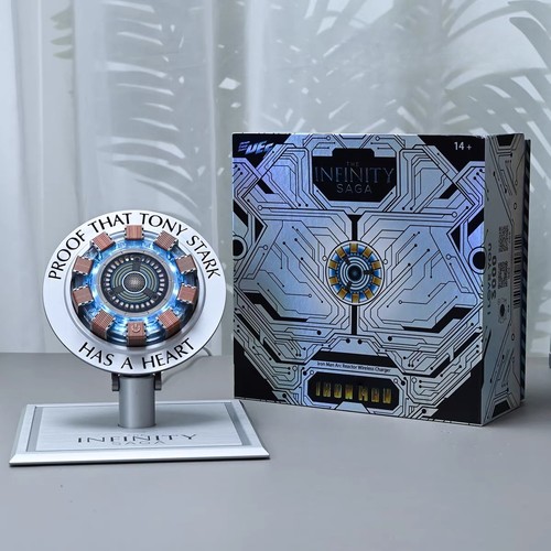 Iron man reattore - iron,