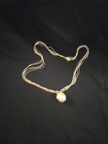 Collana vintage majorica mm - collana,