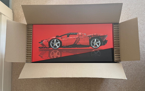 Lego 42143 technic ferrari - 42143,
