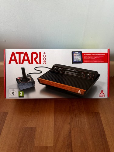 Console atari 2600 con - 2600+,