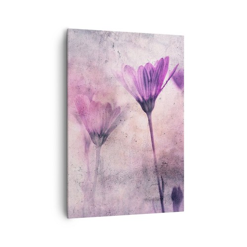 Quadro tela 70x100cm fiori - quadro,