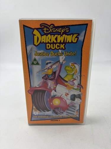Disneys darkwing duck - darkwing,