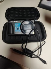 Panasonic Lumix DMC-TZ55 16MP nera - Fotocamera digitale compatta VLOG