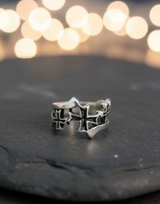 Anello Croce di Ferro -