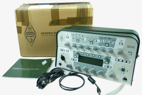 Kemper profiler profiling amp - kemper,
