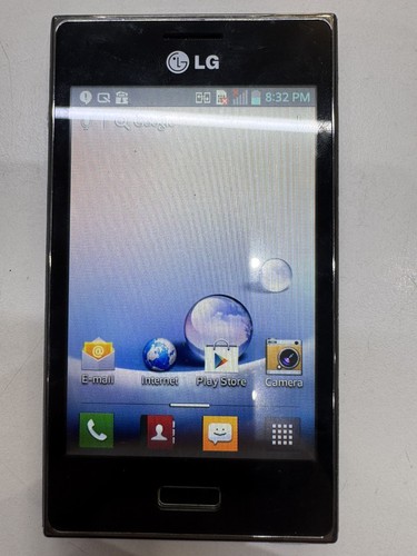 Smartphone optimus e610 - lg,