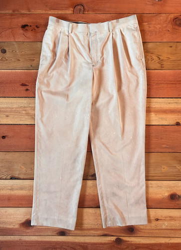 Pantalone doppiopetto vintage