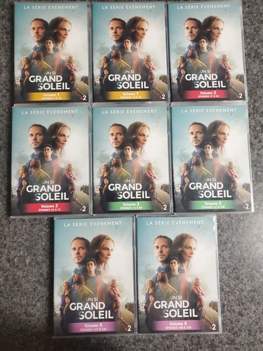 Grand soleil - un,