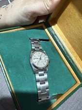 rolex datejust donna