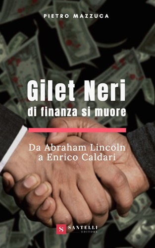 Gilet neri finanza si - gilet, di