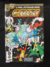 DC FACSIMILE EDITION: CRISI SULLE TERRE INFINITE - Panini Comics - Italiano