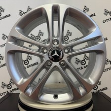 Kit cerchi lega mercedes - 4,