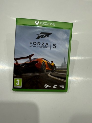 Forza motorsport microsoft - motorsport, (microsoft