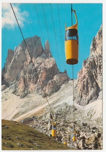 Forcella sassolungo rifugio - -,