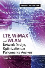 LTE, WiMAX and WLAN Network